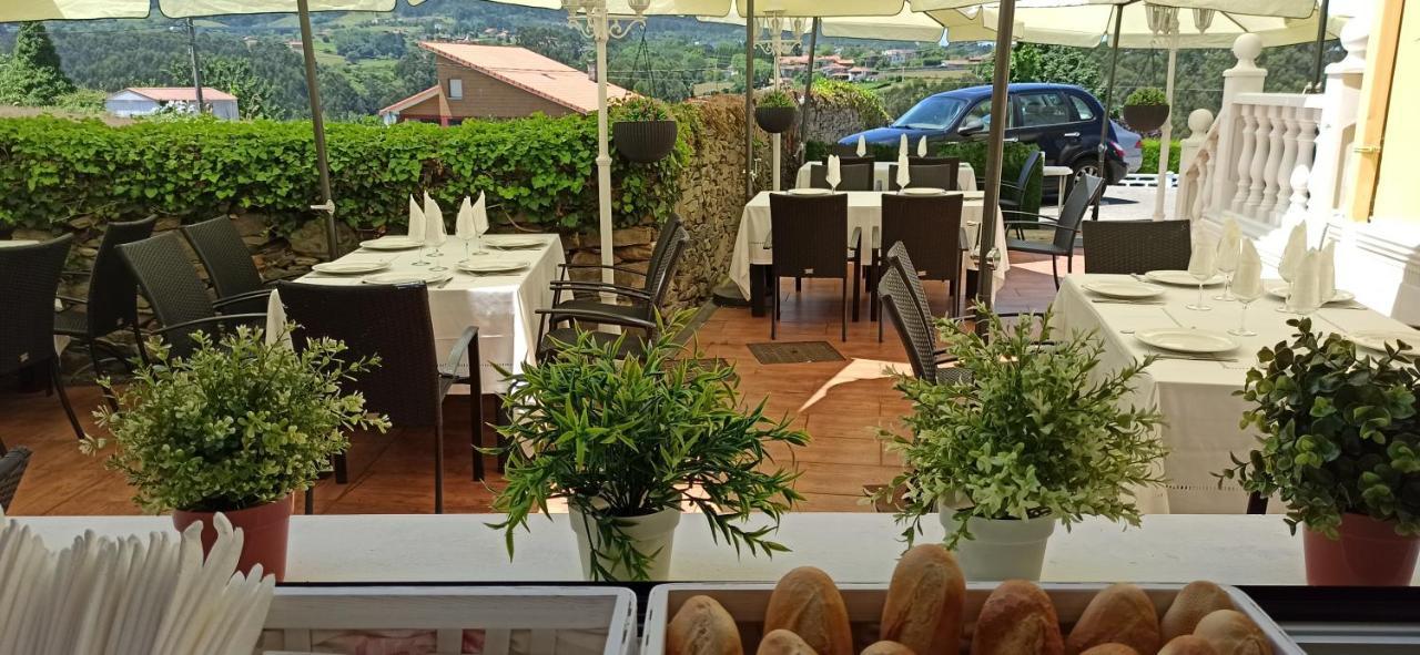 Hotel Boutique El Pescador Cudillero Luaran gambar