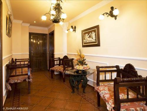 Hotel Boutique El Pescador Cudillero Luaran gambar