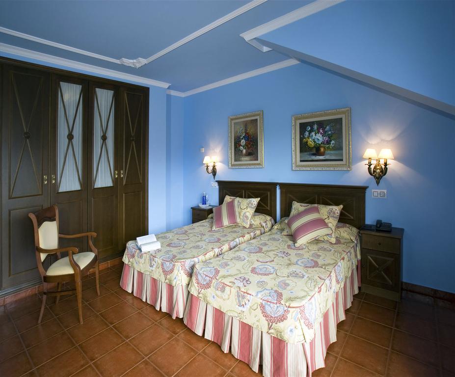 Hotel Boutique El Pescador Cudillero Luaran gambar