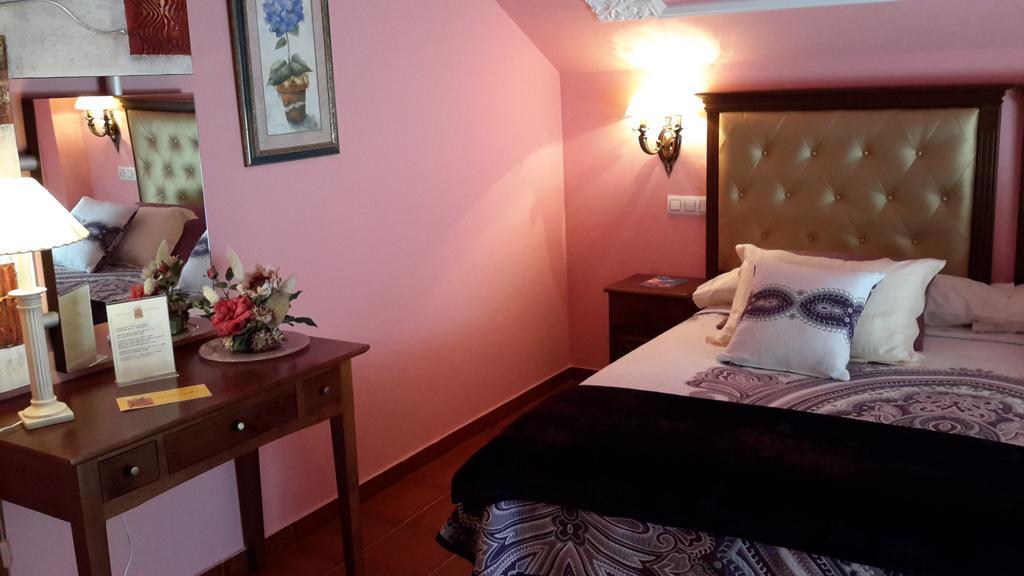 Hotel Boutique El Pescador Cudillero Luaran gambar