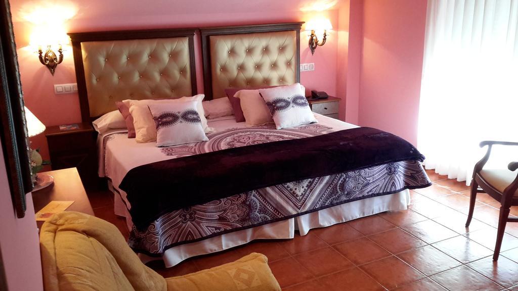 Hotel Boutique El Pescador Cudillero Luaran gambar