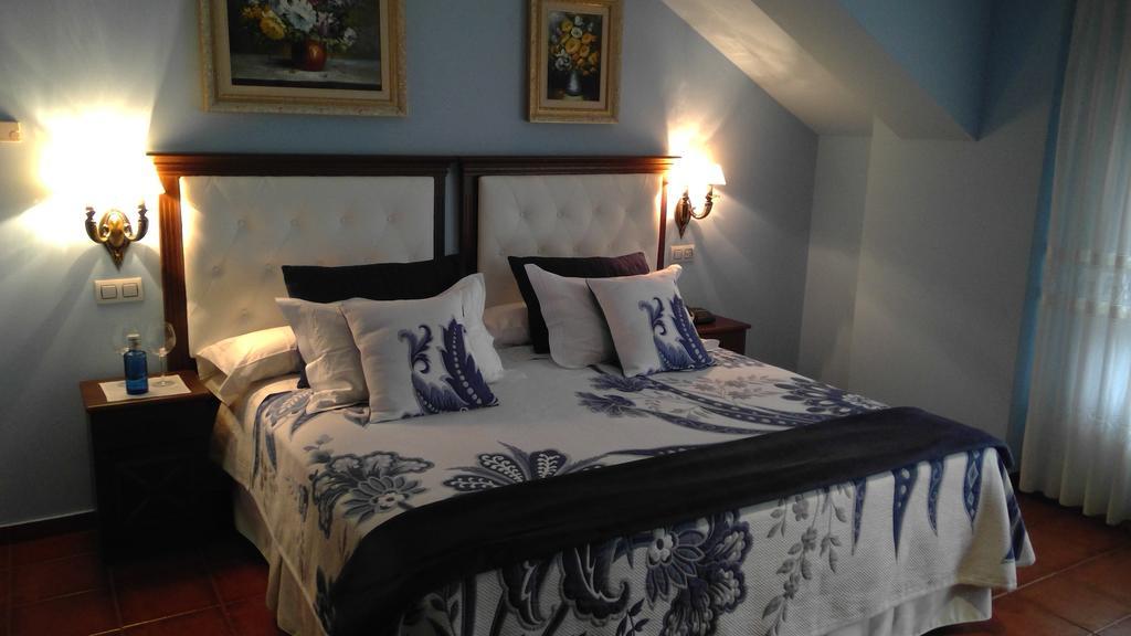 Hotel Boutique El Pescador Cudillero Luaran gambar