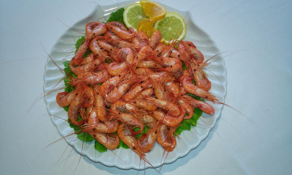 Hotel Boutique El Pescador Cudillero Luaran gambar